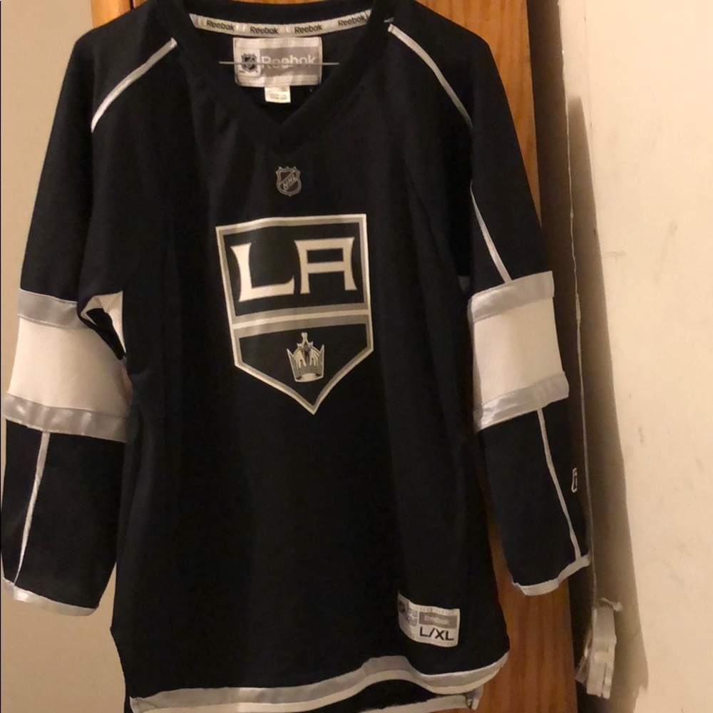 LA kings jersey
